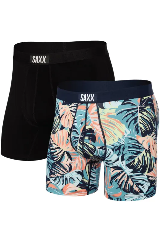 Ultra Super Soft Boxer Briefs - 2 Pack sold by Below the Belt