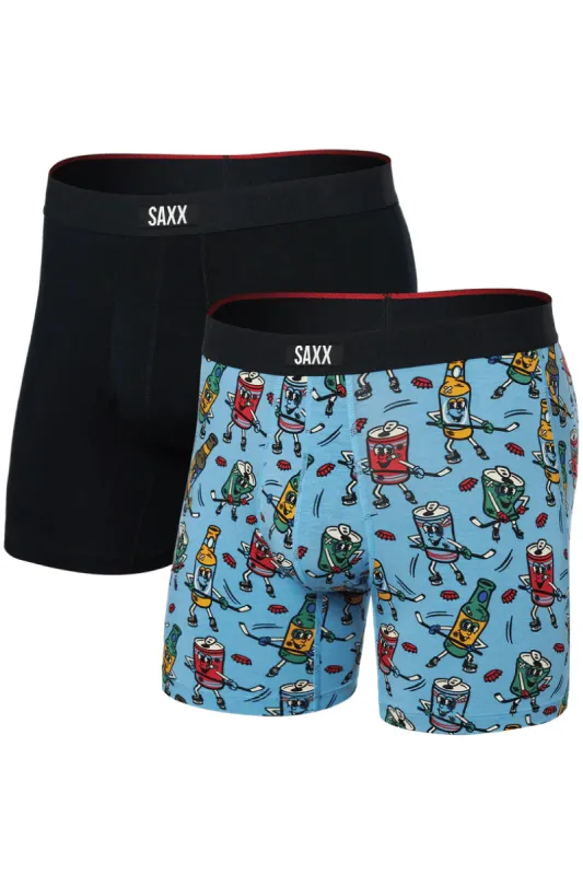 Vibe Xtra Boxer Briefs - 2 Pack sold by Below the Belt