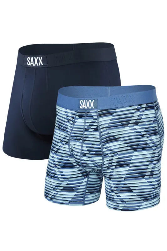 Ultra Super Soft Boxer Briefs - 2 Pack sold by Below the Belt
