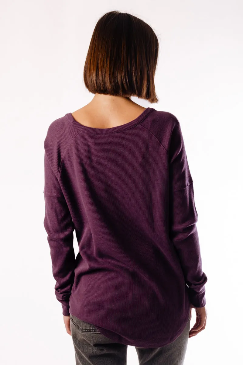 TreeWaffle Crew Longsleeve sold by Below the Belt product image thumbnail 4