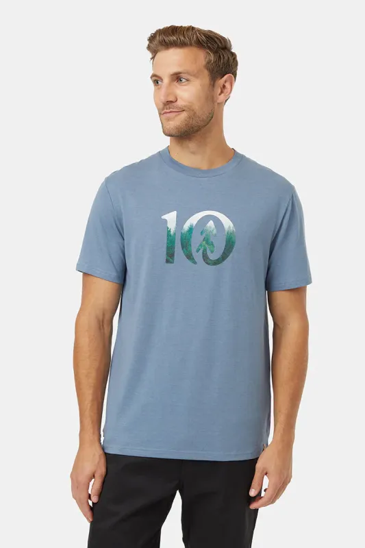 Photo Forest Logo Tee sold by Below the Belt