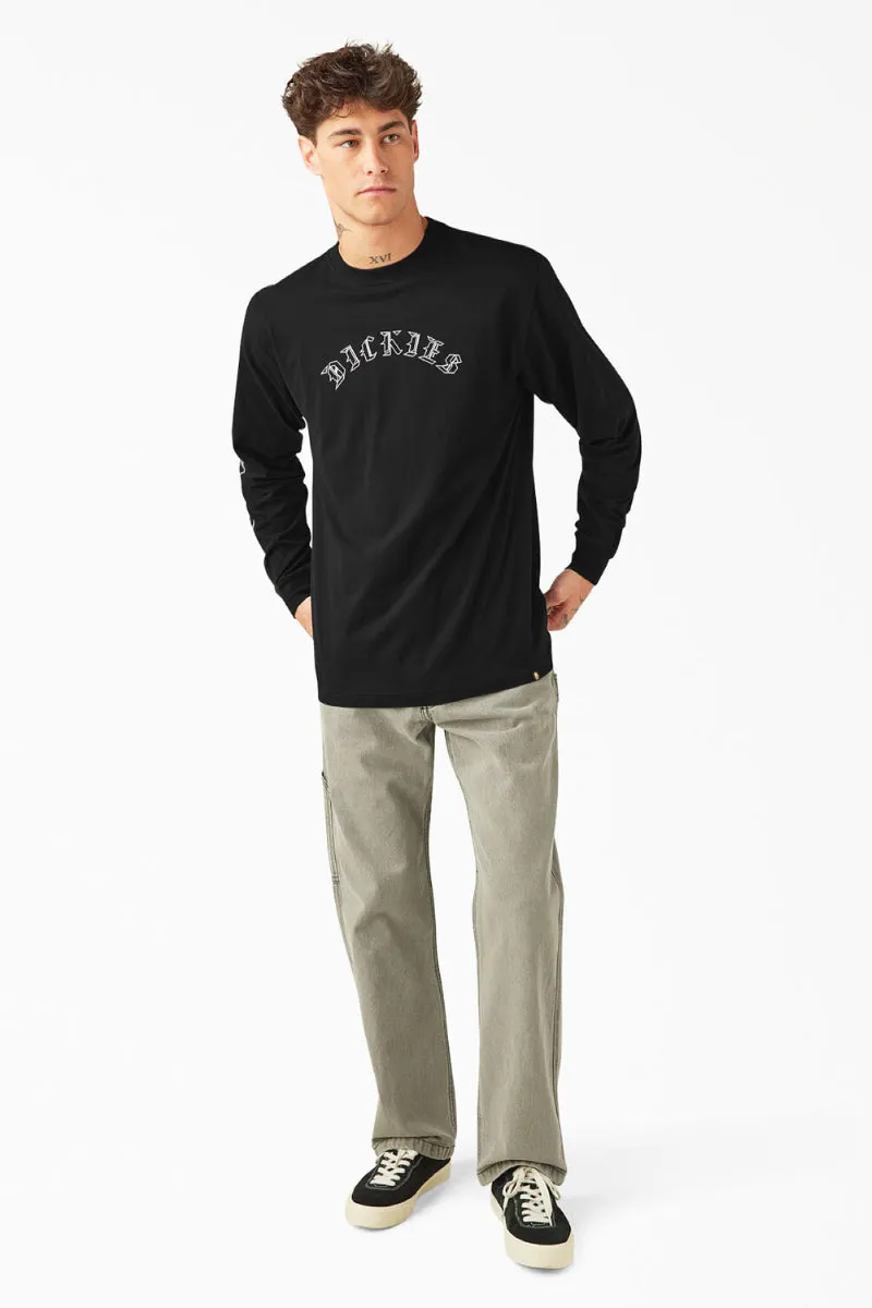 Dickies X Spitfire Long Sleeve Tee sold by Below the Belt product image thumbnail 4