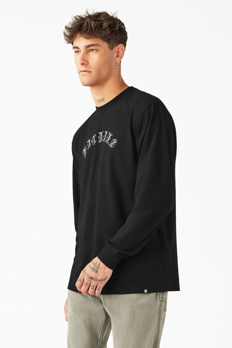 Dickies X Spitfire Long Sleeve Tee sold by Below the Belt product image thumbnail 3