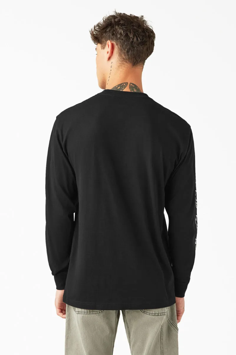 Dickies X Spitfire Long Sleeve Tee sold by Below the Belt product image thumbnail 2