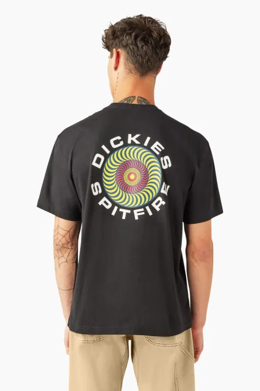 Dickies X Spitfire Tee made by Dickies