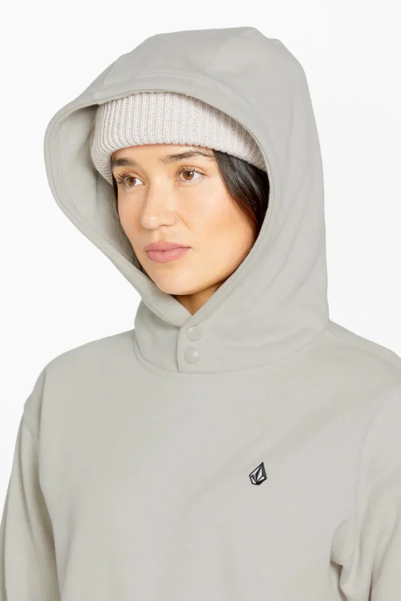 Costus Fleece Hoodie sold by Below the Belt product image thumbnail 3