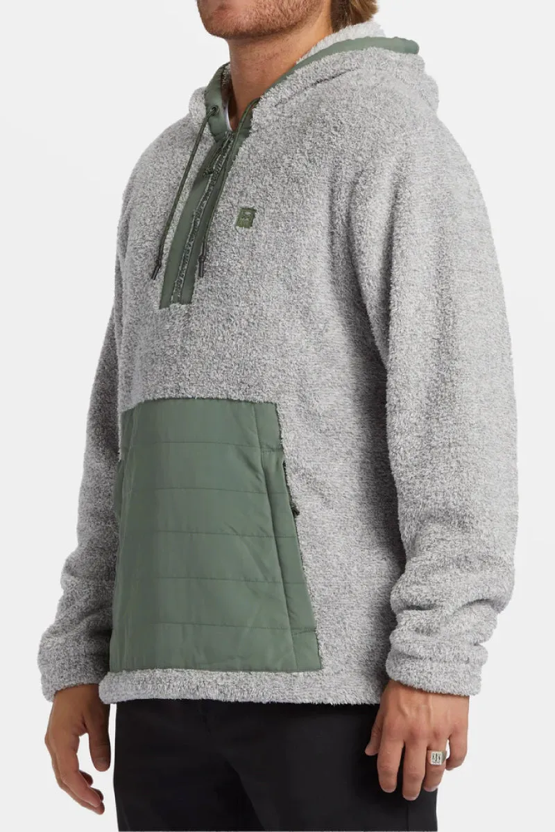 Badger 1/2 Zip Hoodie sold by Below the Belt product image thumbnail 4