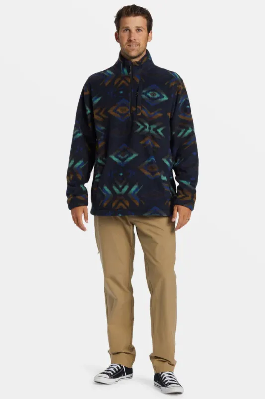 Boundary Polar Fleece Half Zip sold by Below the Belt