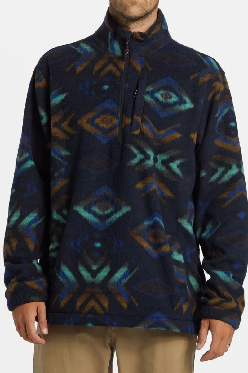 Boundary Polar Fleece Half Zip sold by Below the Belt product image thumbnail 2