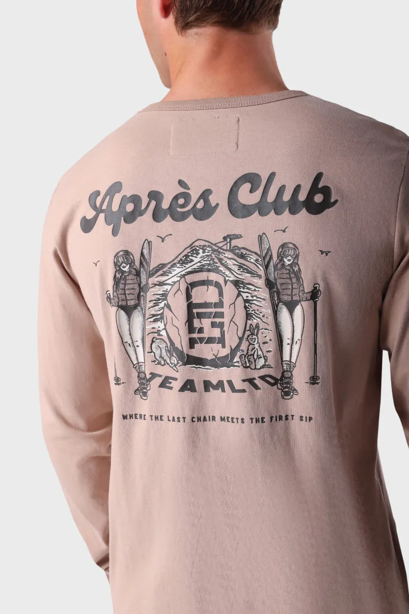 Apres Club Long Sleeve sold by Below the Belt product image thumbnail 3