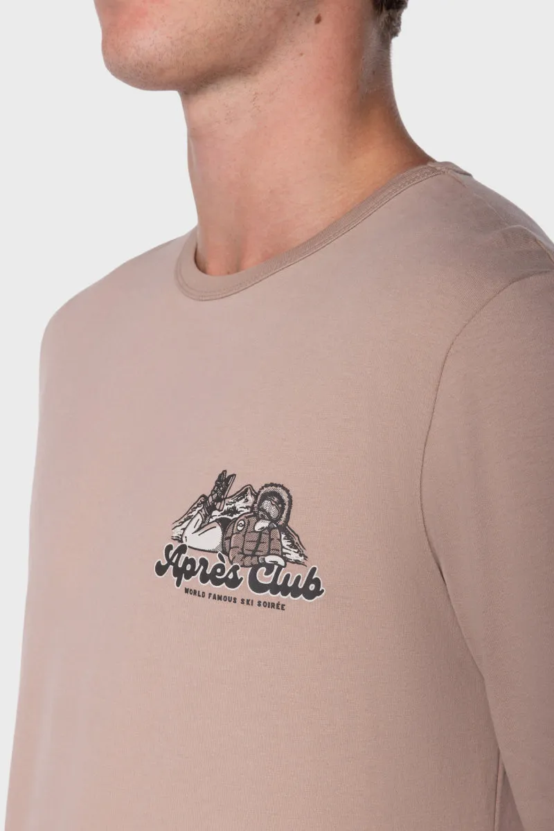 Apres Club Long Sleeve sold by Below the Belt product image thumbnail 4