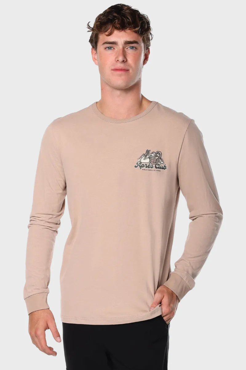 Apres Club Long Sleeve sold by Below the Belt product image thumbnail 2
