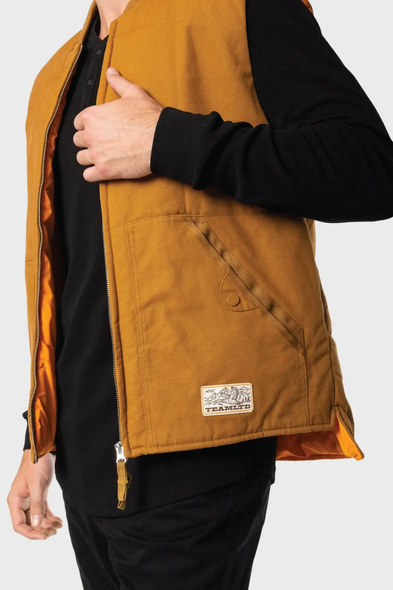 Mallard Vest sold by Below the Belt product image thumbnail 2