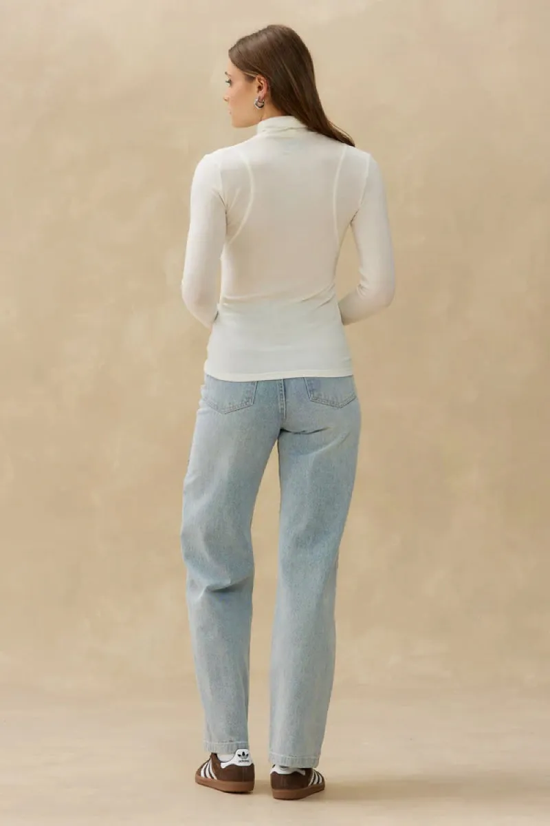 Wool Turtleneck sold by Below the Belt product image thumbnail 2