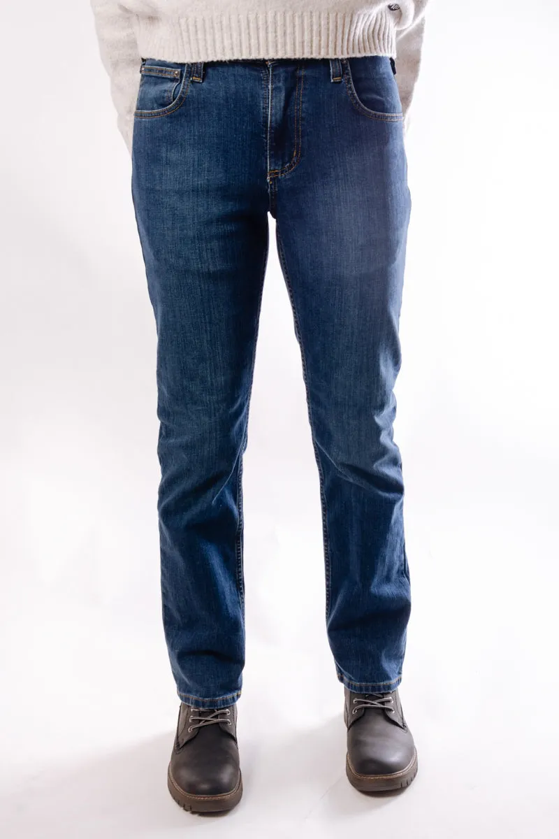 Rugged Relaxed Utility Jeans sold by Below the Belt
