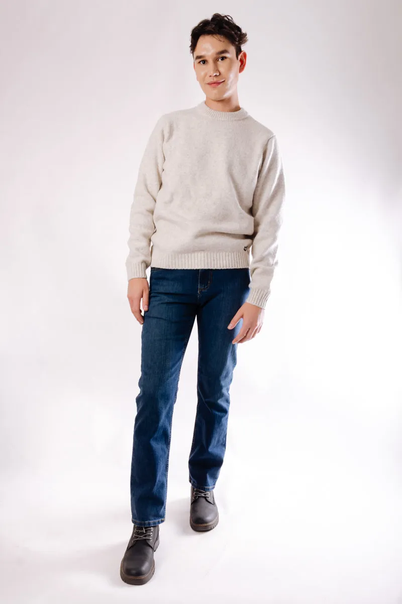 Rugged Relaxed Utility Jeans sold by Below the Belt product image thumbnail 4