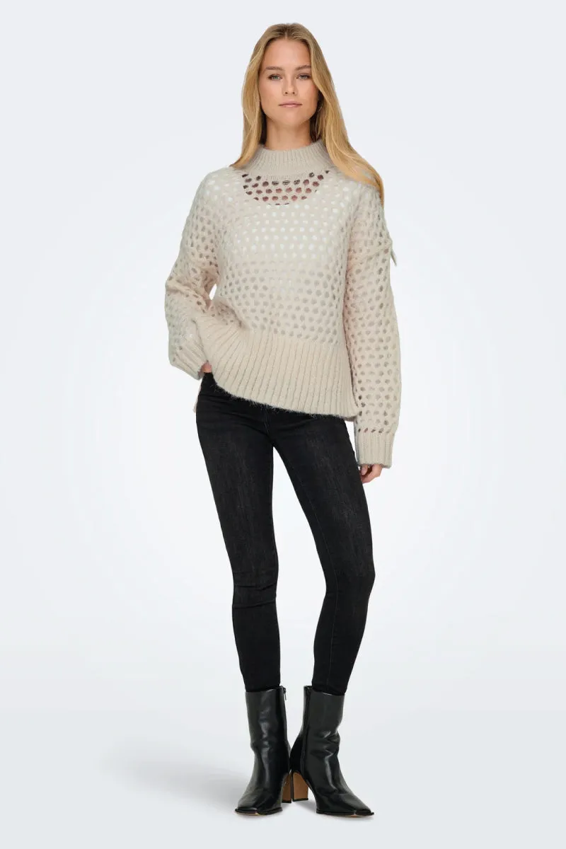 Billie Knitted Sweater sold by Below the Belt product image thumbnail 3
