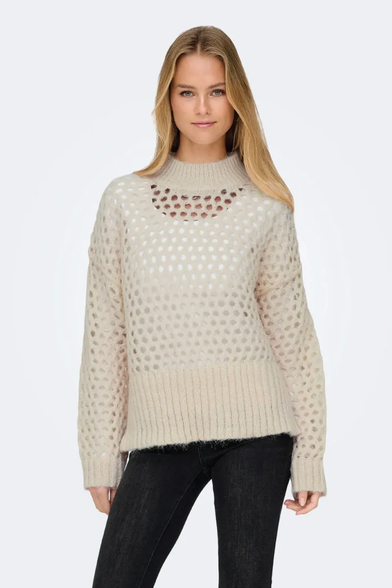 Billie Knitted Sweater sold by Below the Belt product image thumbnail 2