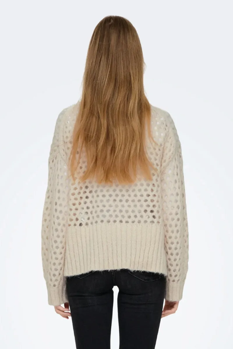 Billie Knitted Sweater sold by Below the Belt product image thumbnail 4