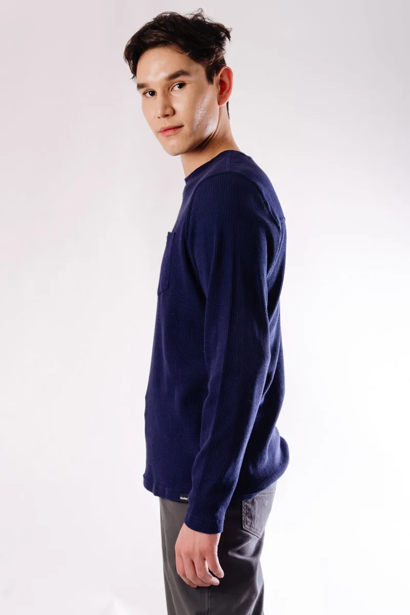 Felton Thermal Sweatshirt sold by Below the Belt product image thumbnail 3