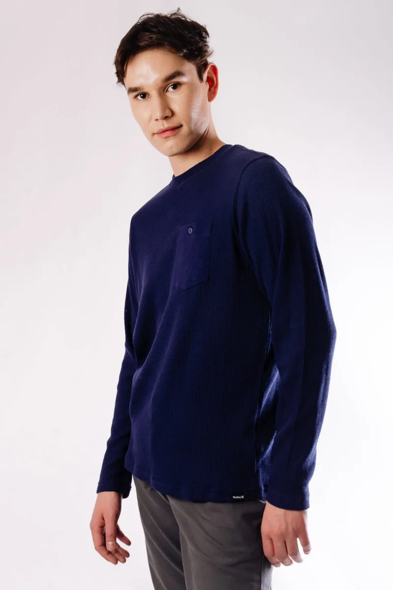 Felton Thermal Sweatshirt sold by Below the Belt product image thumbnail 2