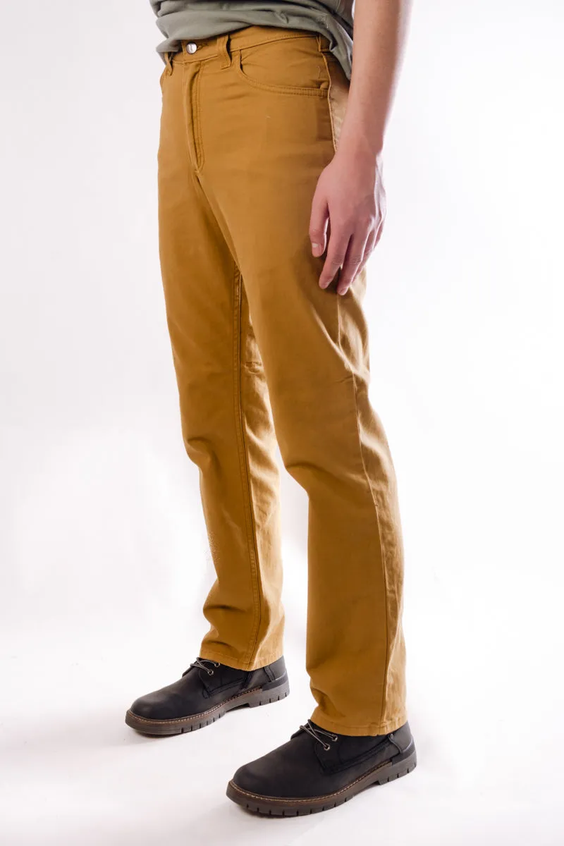 Canvas 5 Pocket Work Pants sold by Below the Belt product image thumbnail 2