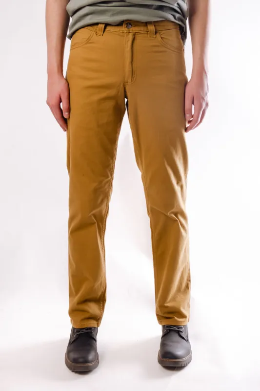 Canvas 5 Pocket Work Pants sold by Below the Belt