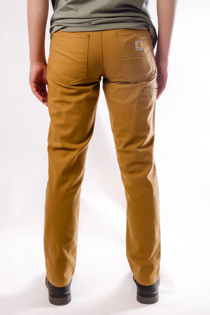 Canvas 5 Pocket Work Pants sold by Below the Belt product image thumbnail 4