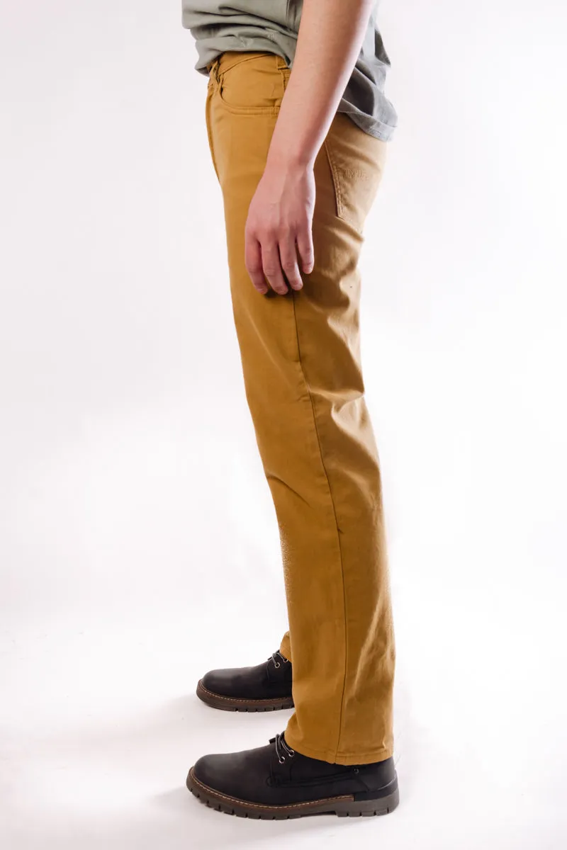 Canvas 5 Pocket Work Pants sold by Below the Belt product image thumbnail 3