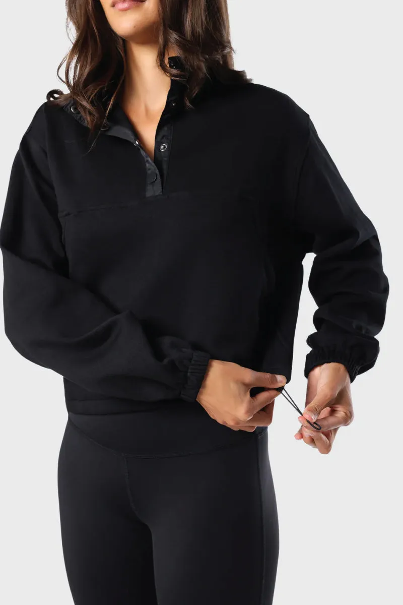 Snap Pullover sold by Below the Belt product image thumbnail 2