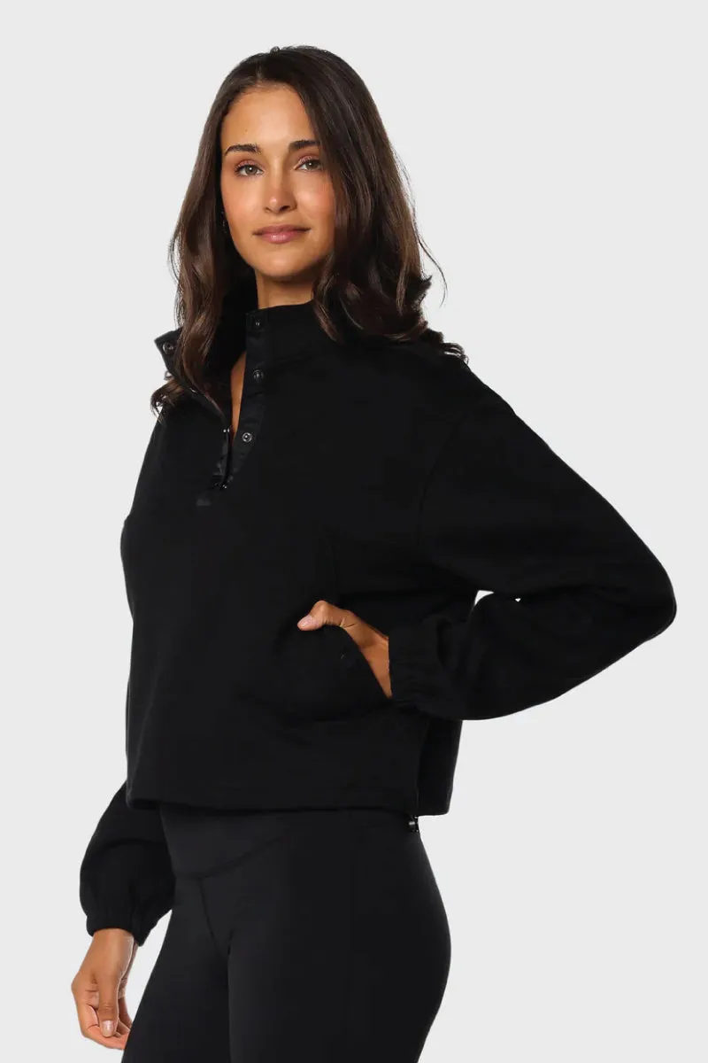 Snap Pullover sold by Below the Belt product image thumbnail 3