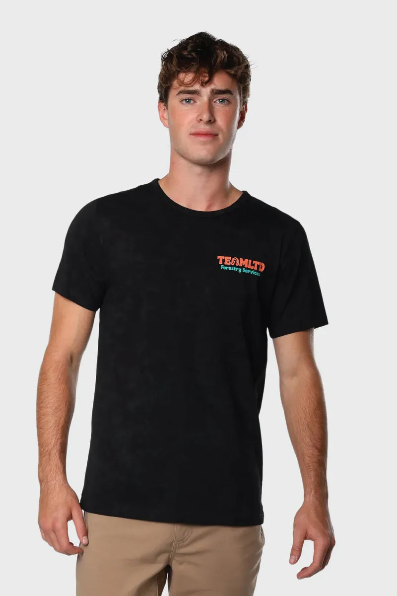 Forestry Tee sold by Below the Belt product image thumbnail 2