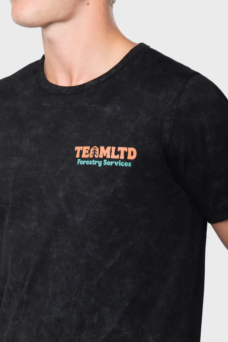 Forestry Tee sold by Below the Belt product image thumbnail 4