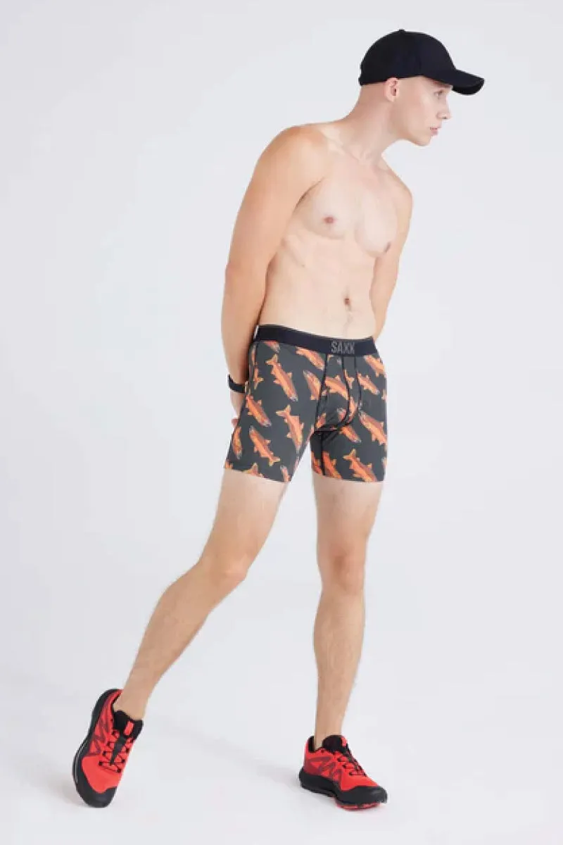 Quest Quick Dry Mesh Boxer Brief sold by Below the Belt product image thumbnail 2