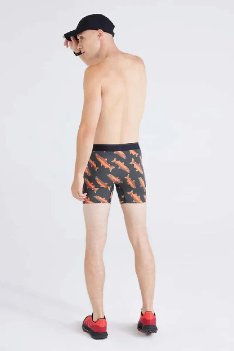 Quest Quick Dry Mesh Boxer Brief sold by Below the Belt product image thumbnail 3