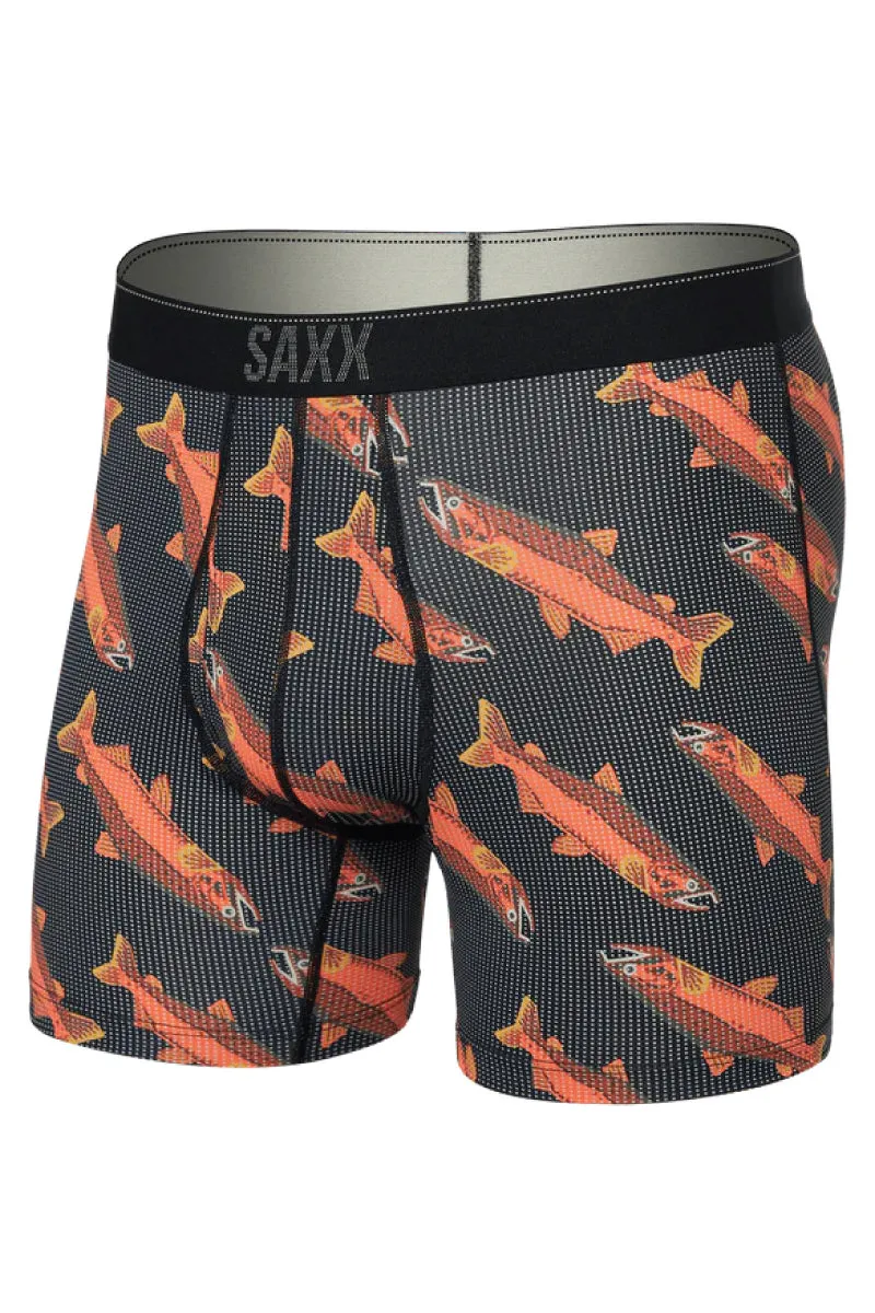 Quest Quick Dry Mesh Boxer Brief sold by Below the Belt