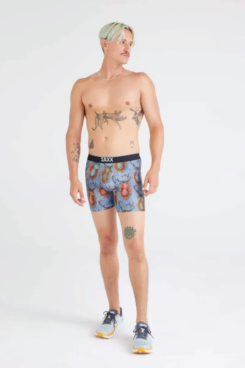 Volt Breathable Mesh Boxer Brief sold by Below the Belt product image thumbnail 2