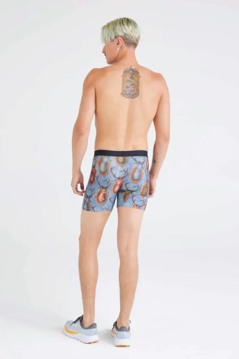 Volt Breathable Mesh Boxer Brief sold by Below the Belt product image thumbnail 3