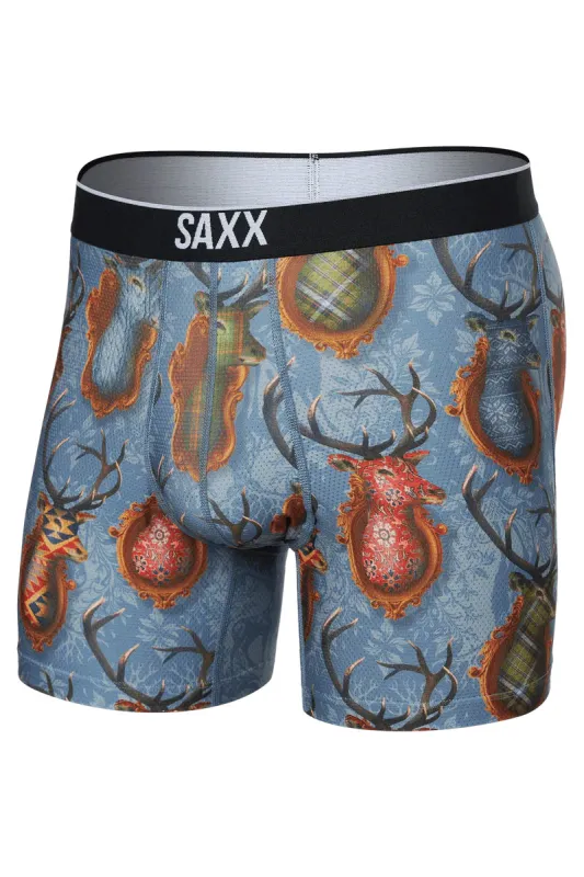 Volt Breathable Mesh Boxer Brief sold by Below the Belt