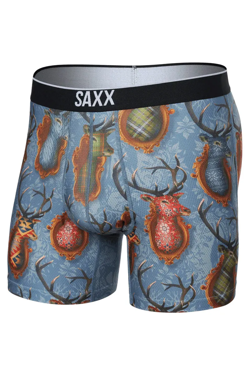 Volt Breathable Mesh Boxer Brief sold by Below the Belt