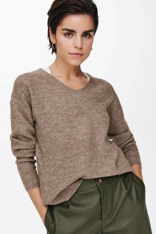 Camilla Sweater sold by Below the Belt