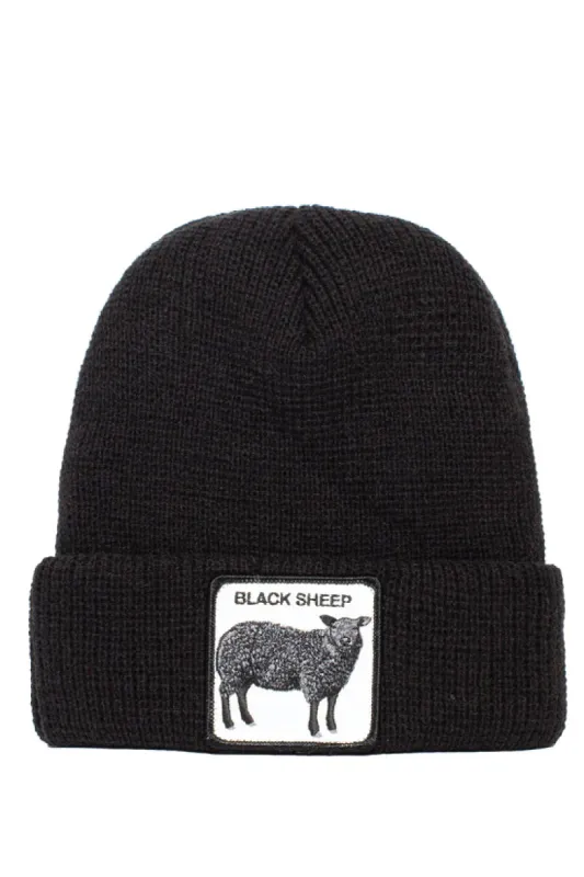 Unisex Sheep This Beanie sold by Below the Belt