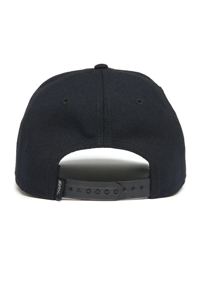 Unisex King Field 100 Hat sold by Below the Belt product image thumbnail 4