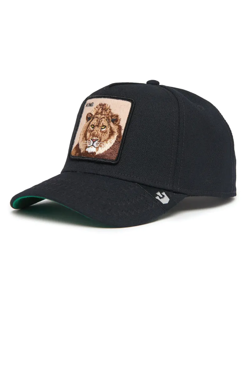 Unisex King Field 100 Hat sold by Below the Belt product image thumbnail 2