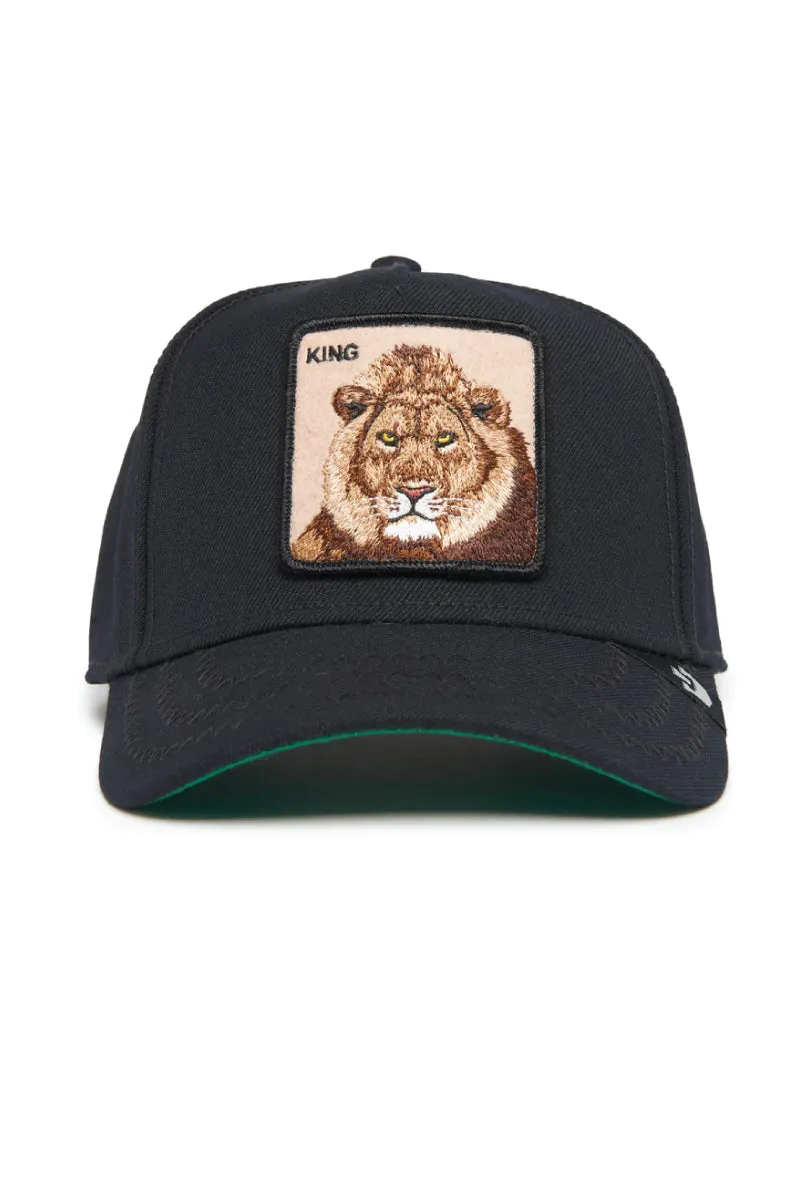 Unisex King Field 100 Hat sold by Below the Belt
