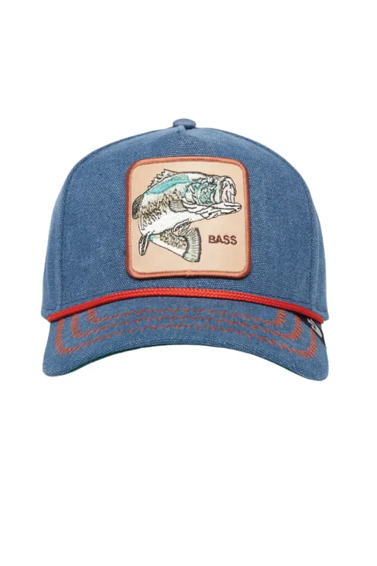 Unisex Big Ass Hat - Duck Denim sold by Below the Belt