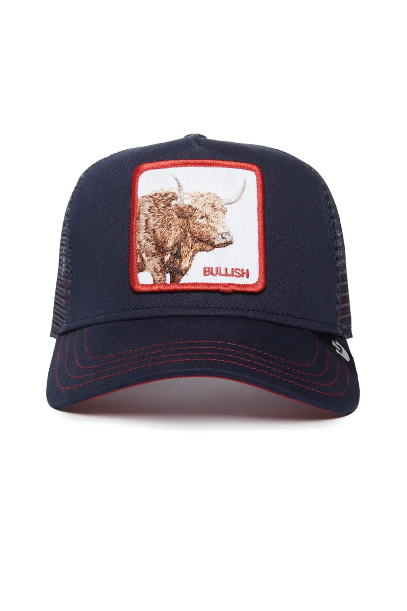Unisex Bull Fan Trucker Hat sold by Below the Belt