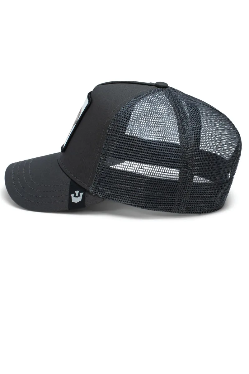 Unisex Big Elephant Trucker Hat sold by Below the Belt product image thumbnail 3