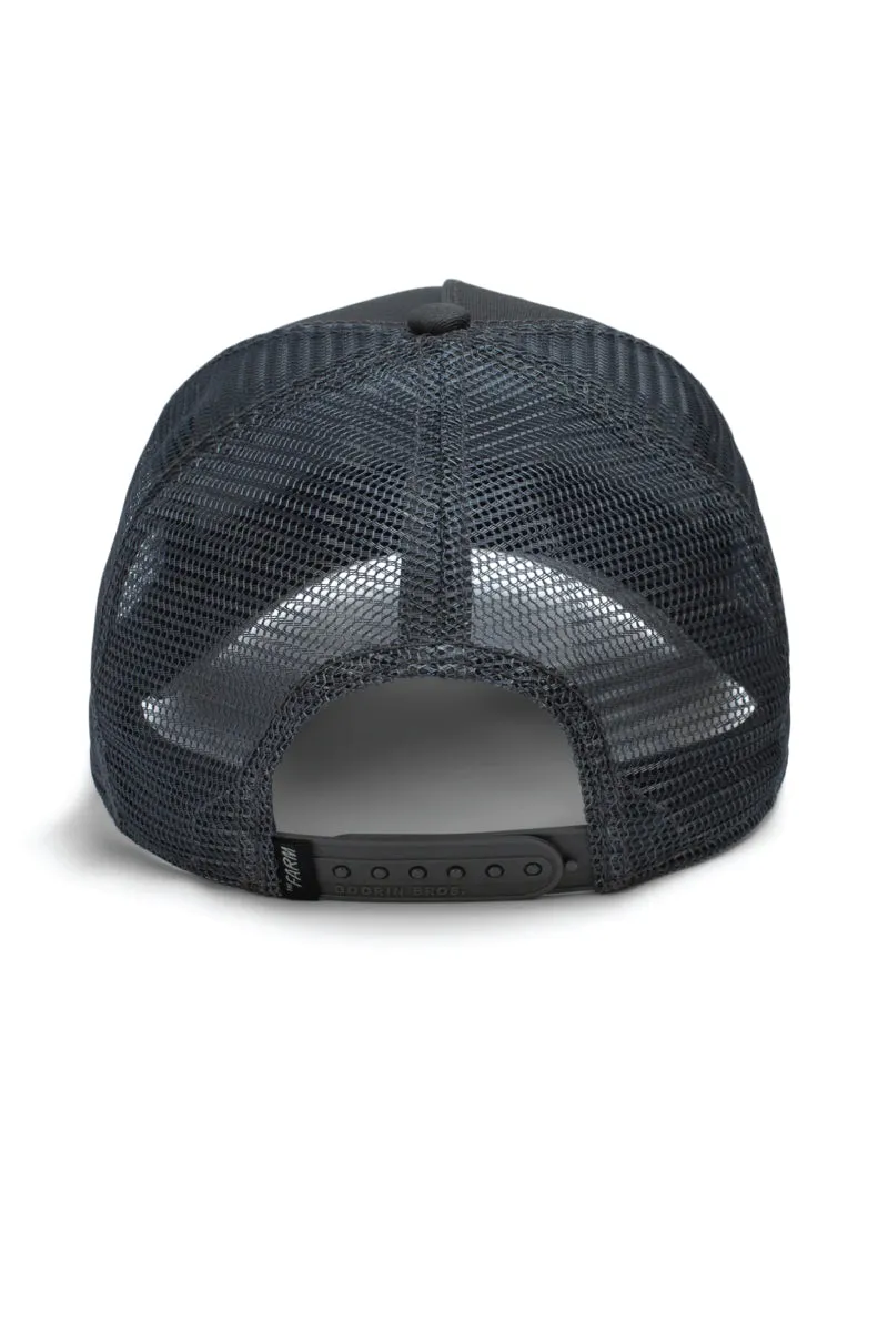 Unisex Big Elephant Trucker Hat sold by Below the Belt product image thumbnail 4
