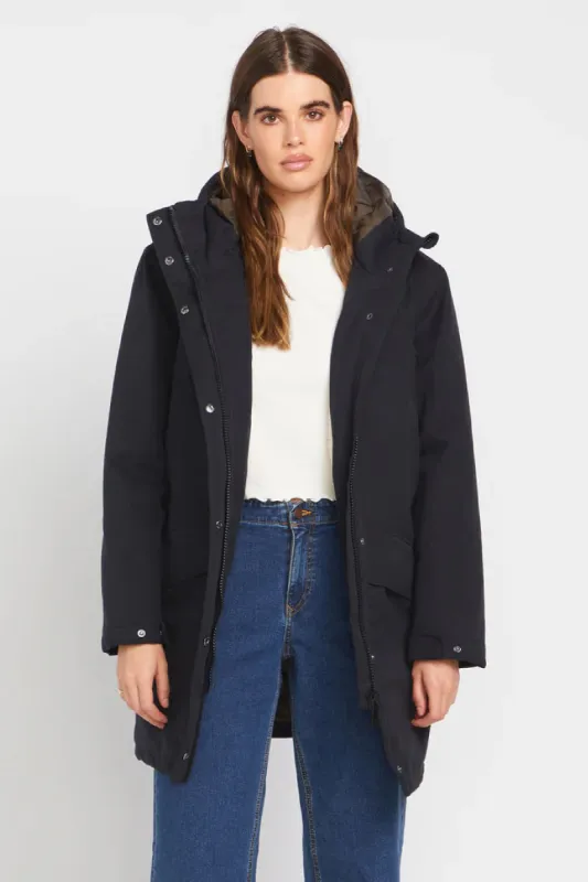 Somestone 10K Parka sold by Below the Belt